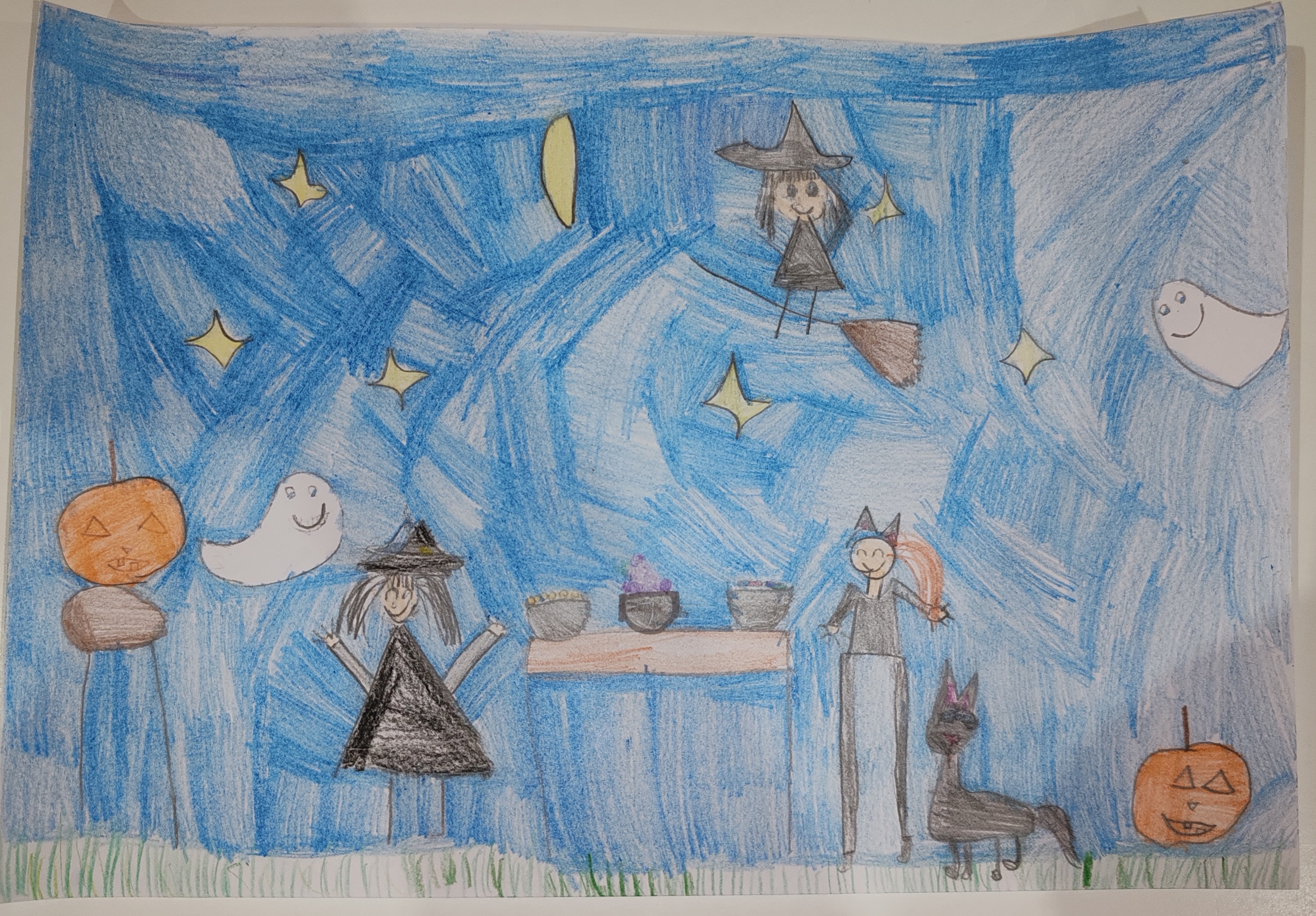 Luca – 7–10 éves